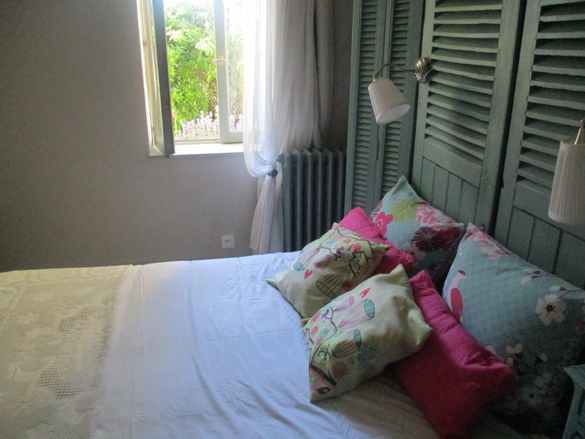 La Grange Aux Hirondelles Bed & Breakfast Sancoins Exterior photo