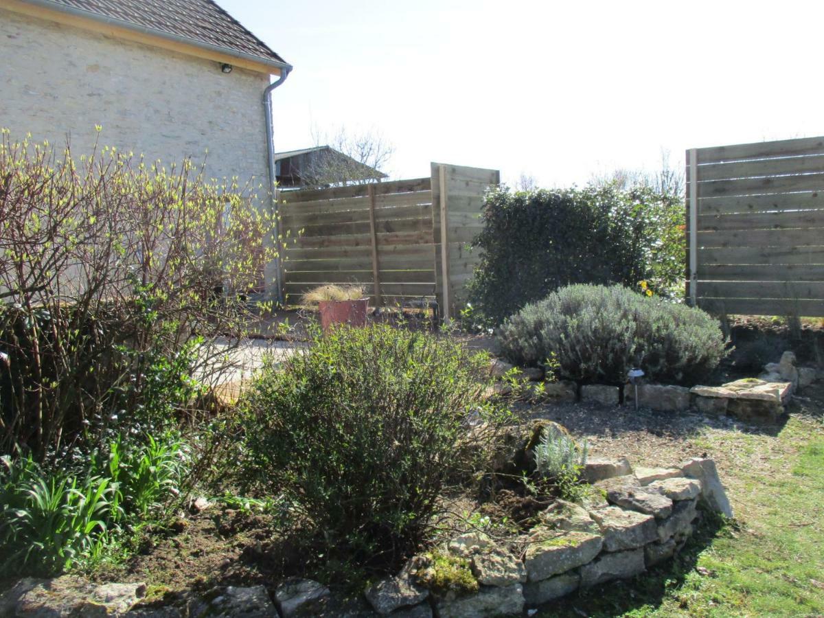 La Grange Aux Hirondelles Bed & Breakfast Sancoins Exterior photo